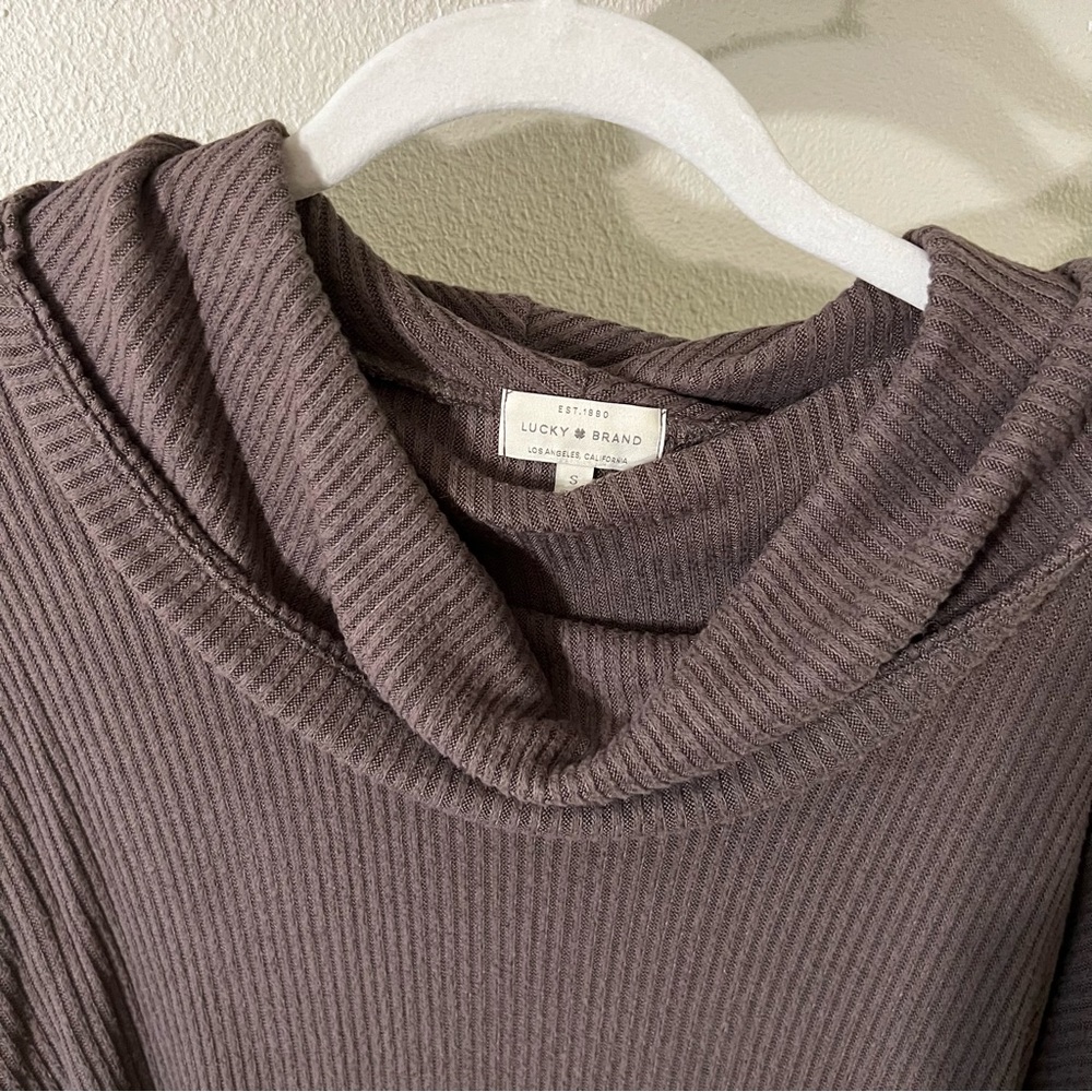 Lucky sweater